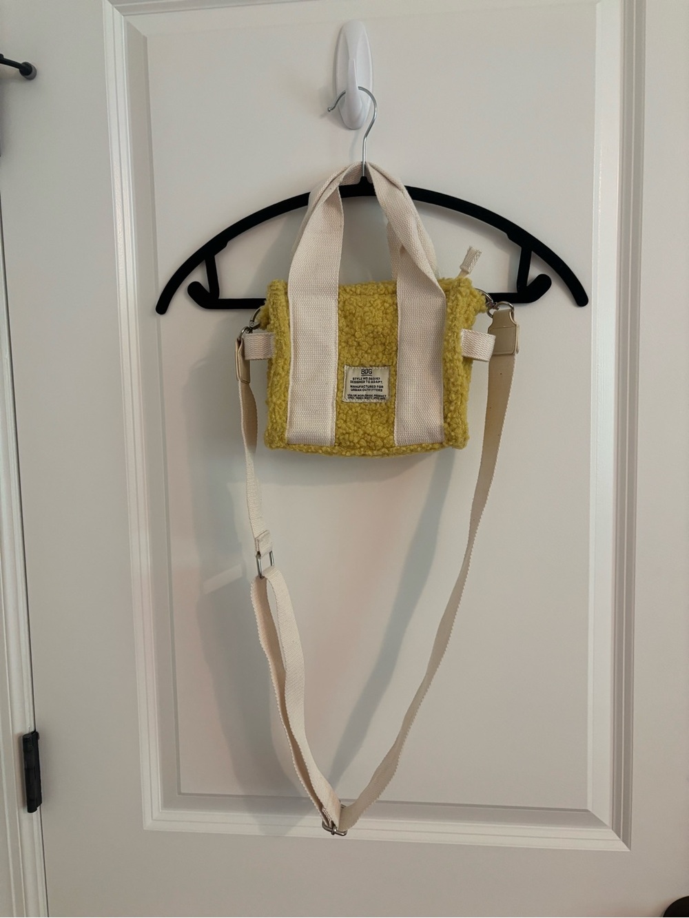 BDG Teddy Purse